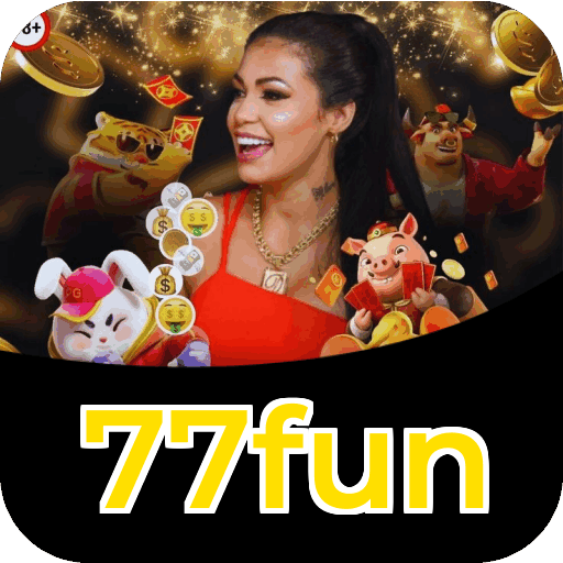 Resumo visual de bônus e campanhas 77fun